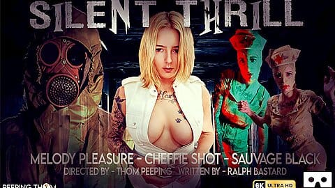 Melody Pleasure In Silent Thrill 1