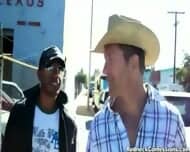 Comboy Fode Esposa De Negro