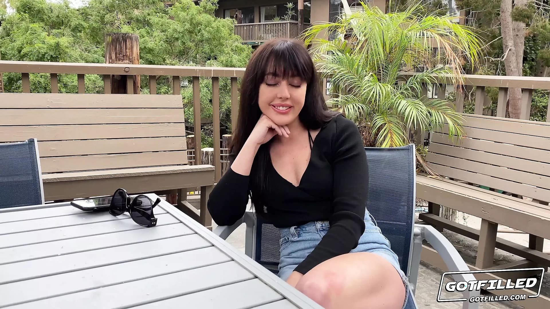 GOTFILLED Whitney Wright’s hole is wet and ready
