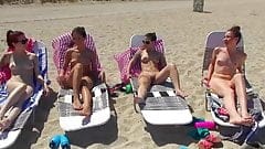 LP Nice Pussy 2 — 1080p, tits, beach