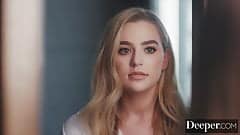 Deeper. Blake takes control when her boyfriend’s ex shows up