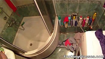 Fucking Glasses – She’s willing to do anything to please him