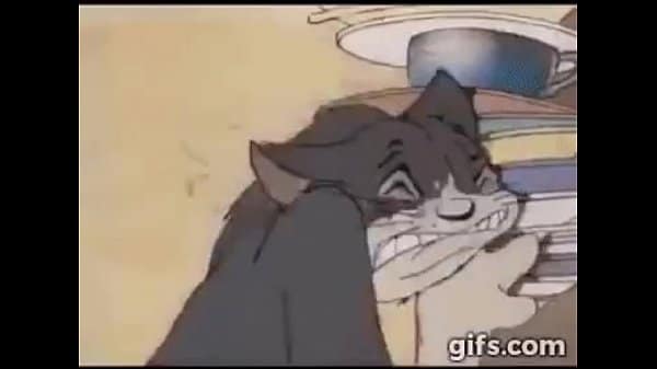 Ratón cogiendose a un gato culon 1080p HD big tits Y me vengo en su boca