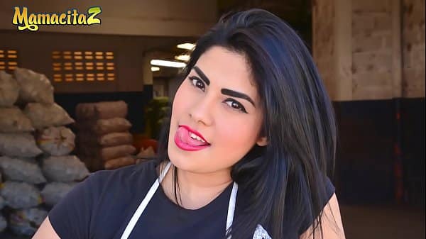 MAMACITAZ – Big Ass Colombian Devora Robles Loves It Hardcore & Deep