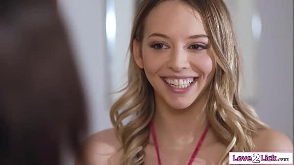 Lucky me my next door neighbor is super hot and a lesbian