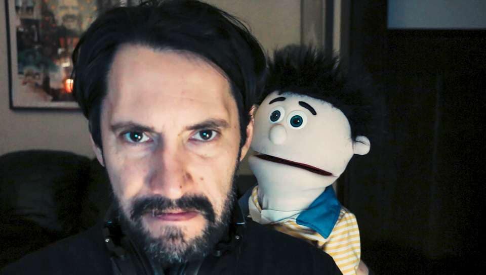 Les Pornos De Puppets